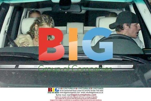 Jessica Simpson & Nick Lachey bicker & laugh