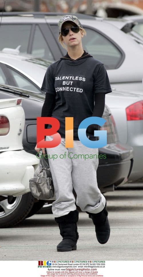 Jessica Simpson and Nick Lachey Breakfast Outing