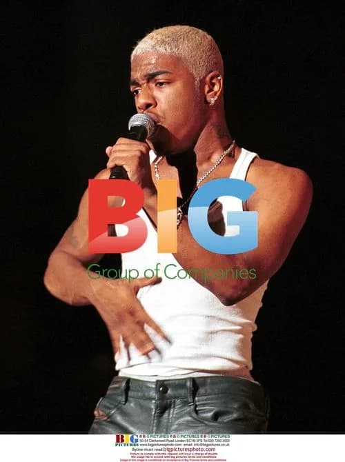 SISQO of Dru Hill performs in Hartford
