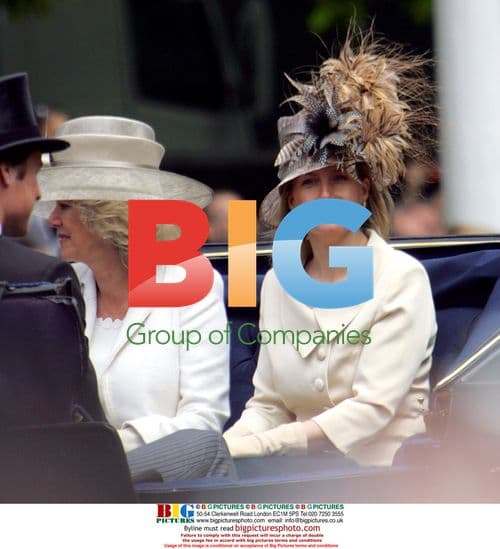 Trooping the Colour Parade