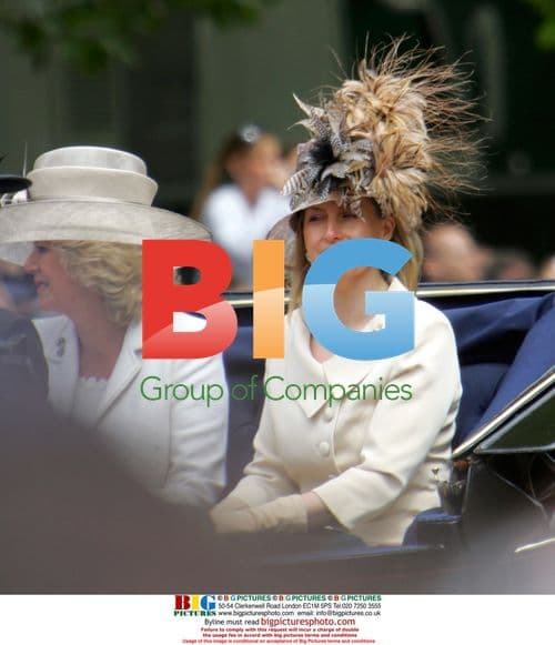 Trooping the Colour Parade