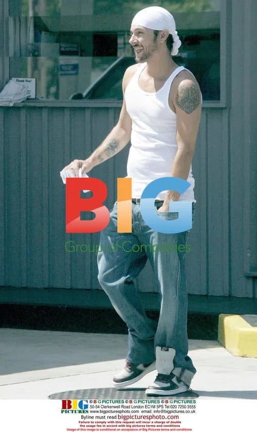 Britney Spears and Kevin Federline Shopping