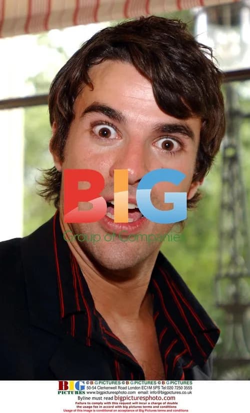 T4 Presenter Steve Jones Announces Miss More 2004