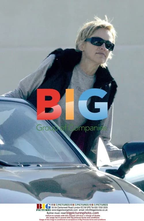 Sharon Stone Leaving Restaurant in West Hollywood