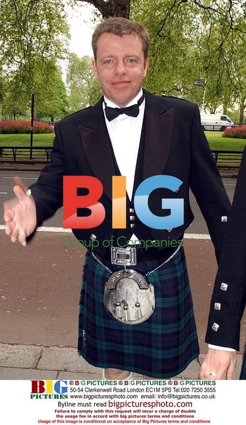 Suggs from Madness at Sony Radio Awards