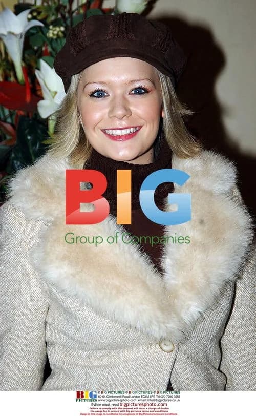 Suzanne Shaw at STAGE magazine anniversary