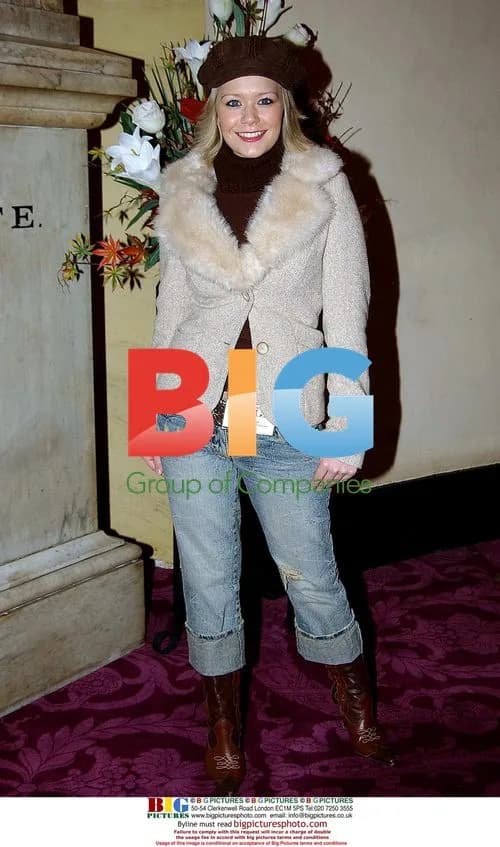 Suzanne Shaw attends STAGE magazine anniversary