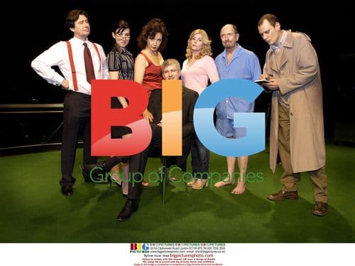 "A play in Swedish English and Italian" opens in Stockholm