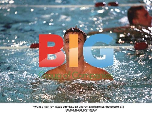 Swimming Upstream Cast Photo