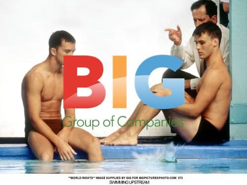 Swimming Upstream Starring Geoffrey Rush