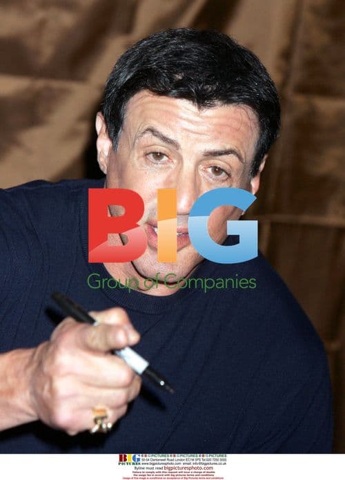 Sylvester Stallone Launches 'Sly' Magazine