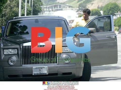 Sylvester Stallone visits Malibu