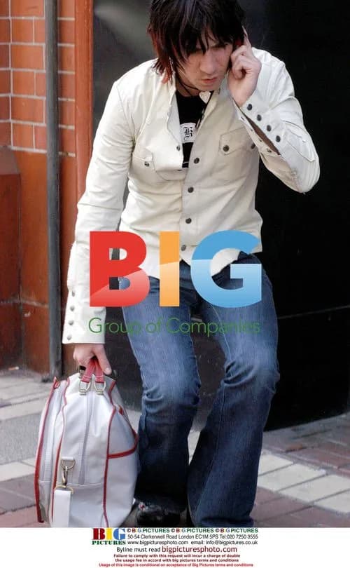 X-Factor's Tabby Busks in Dublin