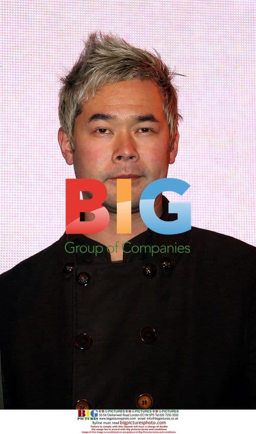 British rock band Feeder bassist Taka Hirose