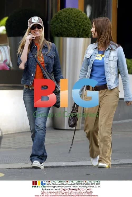 Tamzin Outhwaite Spotted Shopping in London