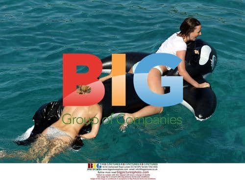 Glamour girls at IMM Modeling Agency party