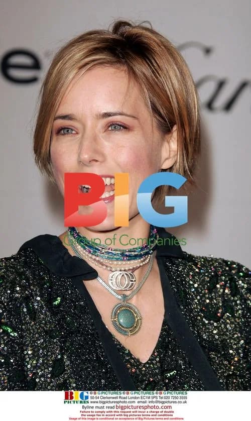 Tea Leoni at Project A.L.S. Benefit Gala