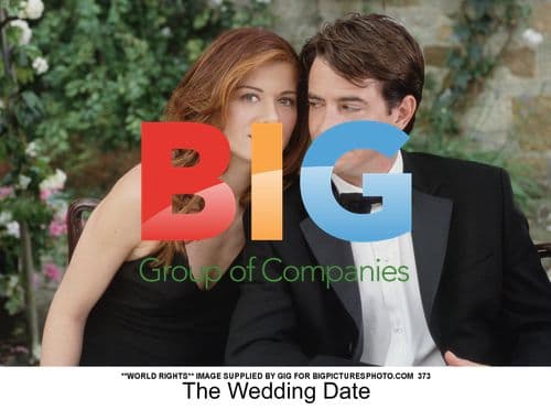 The Wedding Date Photo