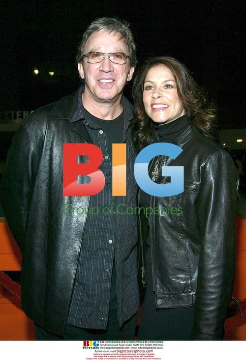 Tim Allen at 'The Upside Of Anger' Premiere