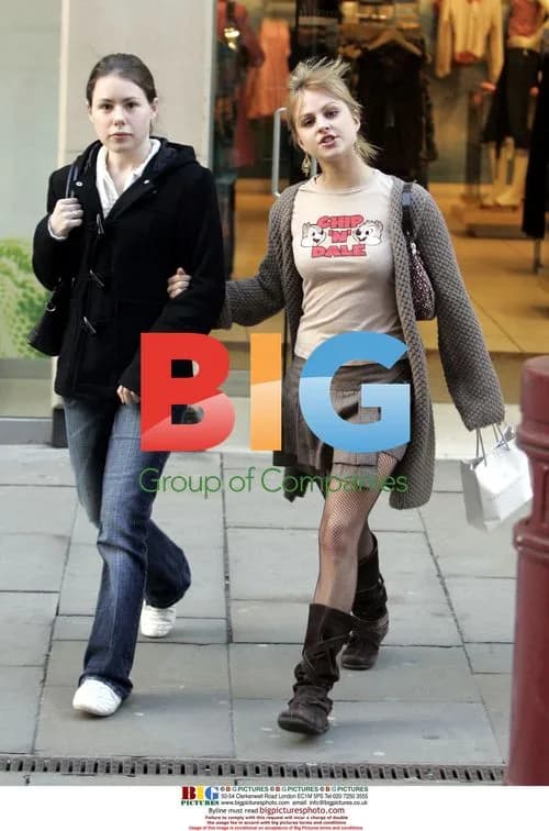 Coronation Street's Tina O'Brien out shopping in Manchester