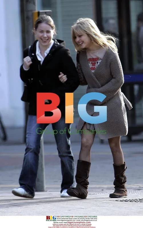 Tina O'Brien Shopping in Manchester