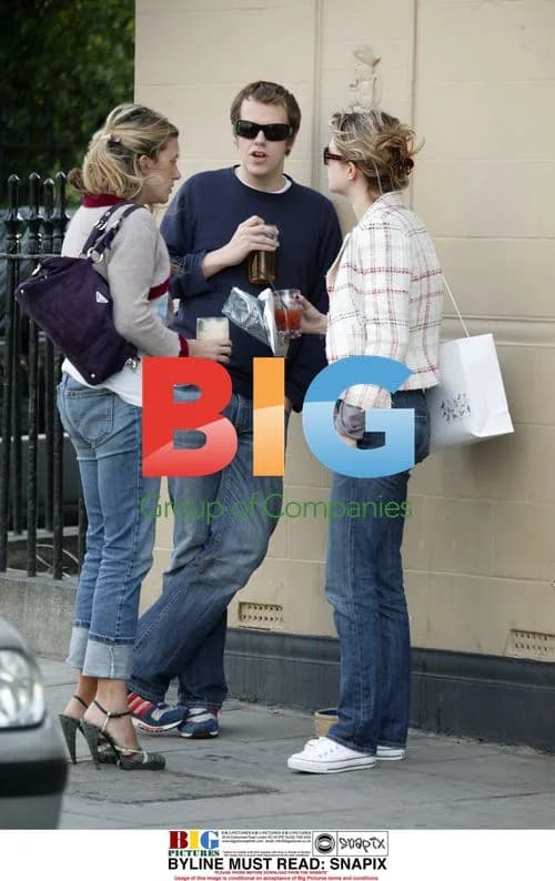Tom Parker Bowles enjoys outing with girlfriend
