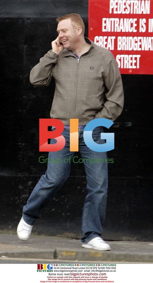 Corrie cast member Thomas Craig