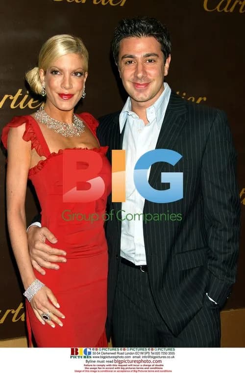 Tori Spelling at Cartier 25th Anniversary Event