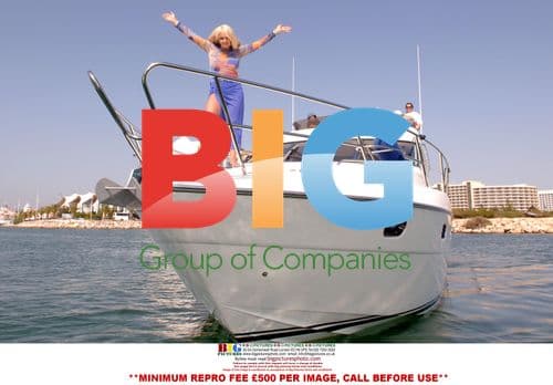 Bonnie Tyler and husband at home in Portugal