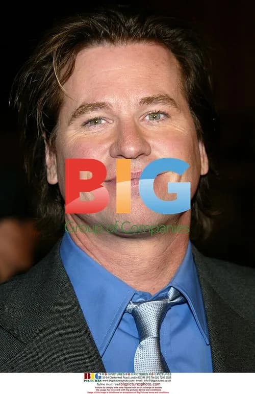 Val Kilmer at 'Alexander' Premiere