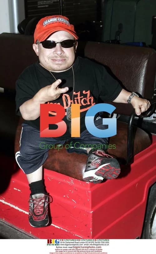 Verne Troyer departs London for LA
