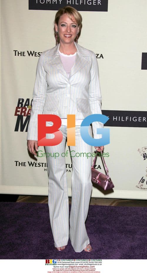 Virginia Madsen at 12th Annual Race To Erase MS Gala