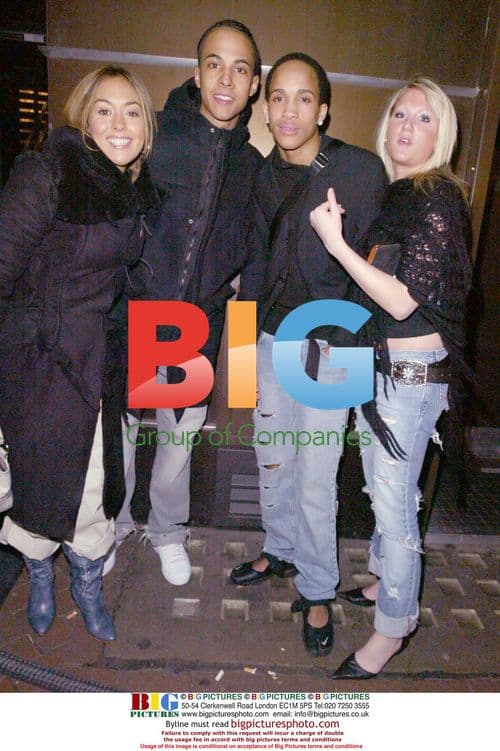 New group VS leaves Penthouse Club in London