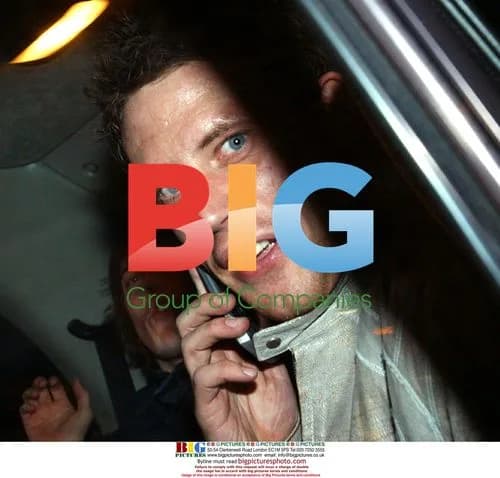 Wayne Bridge nightclub outing