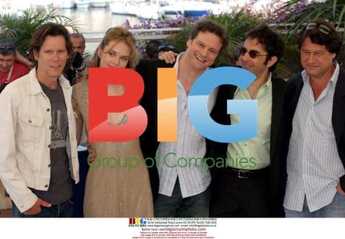 Actors at 'WHERE THE TRUTH LIES' Cannes photocall