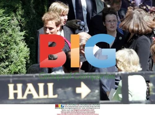 Prince William and Camilla at Graduation