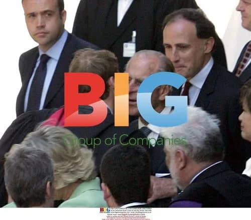Prince William Graduation Moment