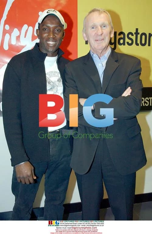 Celebs Launch Virgin Megastore in Manchester