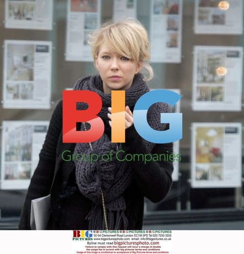 Katerina Ivanova Shopping in Notting Hill