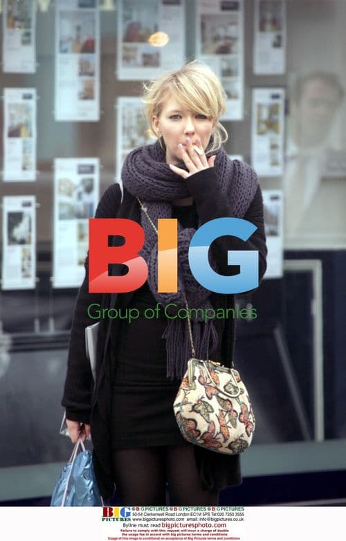 Katerina Ivanova Shopping in Notting Hill