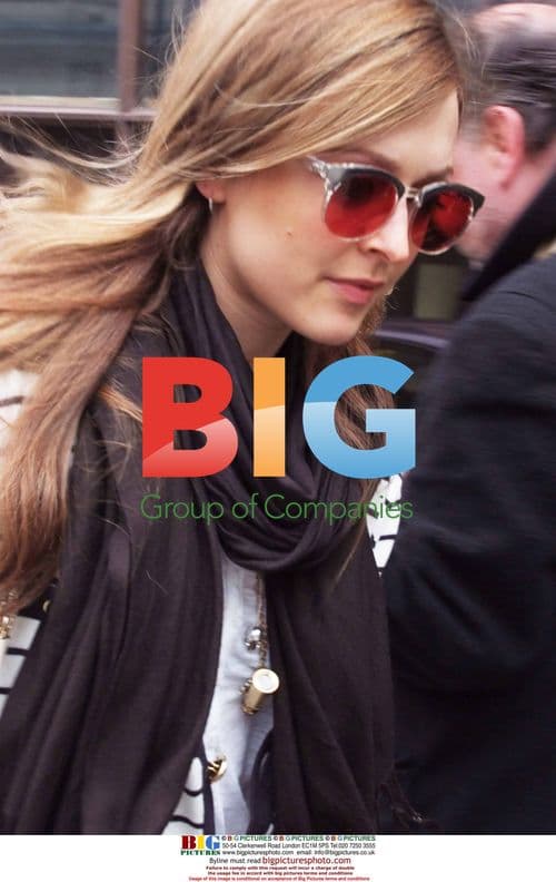 Fearn Cotton Leaving Radio 1