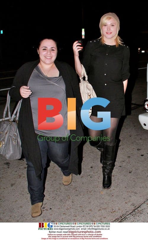 Karen, Hayley, and Pamela Dinner at Madeo