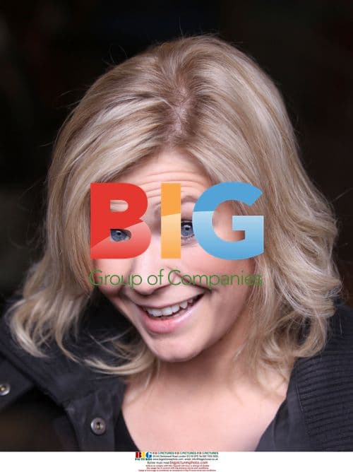 Suzanne Shaw Arriving to This Morning