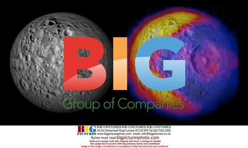 NASA's Cassini Reveals Patterns on Mimas