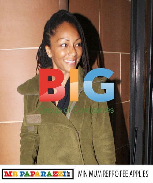 Sven Goran Eriksson leaving Cipriani restaurant