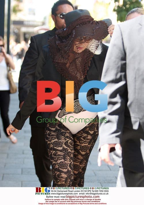 Lady Gaga Impersonator in Perth