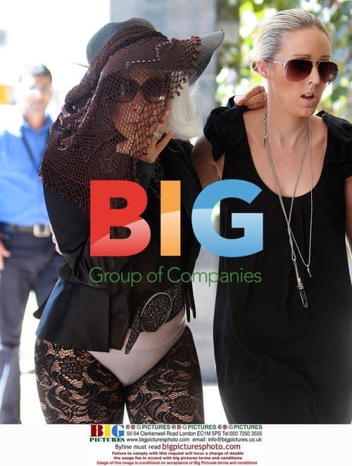 Lady Gaga Impersonator in Perth