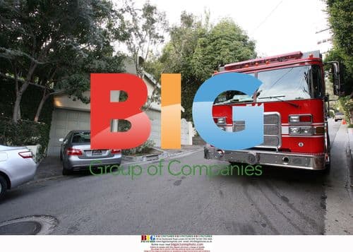 Sandra Bullock's House Incident