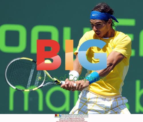 Nadal vs Roddick at 2010 Sony Ericsson Open