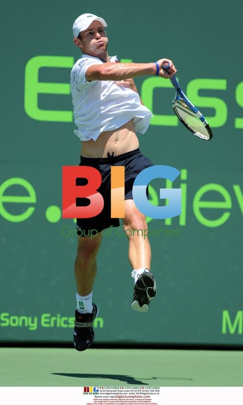 Nadal vs Roddick at 2010 Sony Ericsson Open